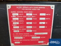 Image of 2.5" Davis Standard Extruder, 24:1, 50 HP 14