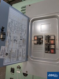 Image of 2.5" Davis Standard Extruder, 24:1, 50 HP 22