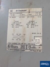 Image of 2.5" Davis Standard Extruder, 24:1, 50 HP 23