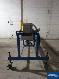 Image of 120" Extrusion Services Inc Water Bath, S/S 03