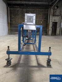 Image of 120" Extrusion Services Inc Water Bath, S/S 05
