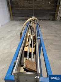 Image of 120" Extrusion Services Inc Water Bath, S/S 06