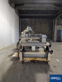 Image of 144" Vinyletech Abbottstown Vacuum Table, model D9056-12 04