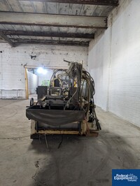 Image of 144" Vinyletech Abbottstown Vacuum Table, model D9056-12 06