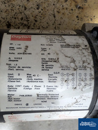 Image of 144" Vinyletech Abbottstown Vacuum Table, model D9056-12 15