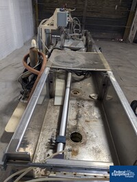 Image of 144" Vinyletech Abbottstown Vacuum Table, model D9056-12 16