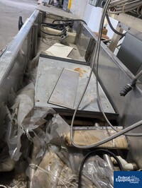 Image of 144" Vinyletech Abbottstown Vacuum Table, model D9056-12 18