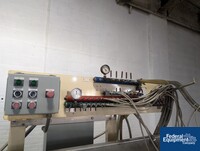 Image of 144" Vinyletech Abbottstown Vacuum Table, model D9056-12 19