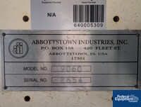 Image of 24" Vinyletech Abbottstown Sheet Cooling Stack 06