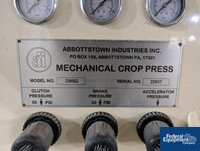 Image of 24" Vinyletech Abbottstown Sheet Cooling Stack 39