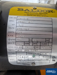 Image of 24" Vinyletech Abbottstown Sheet Cooling Stack 45