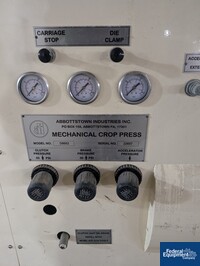 Image of 24" Vinyletech Abbottstown Sheet Cooling Stack 48