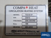 Image of 24" Vinyletech Abbottstown Sheet Cooling Stack 50