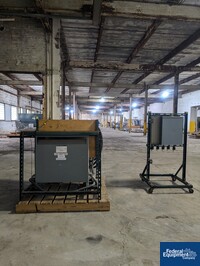 Image of 24" Vinyletech Abbottstown Sheet Cooling Stack 53