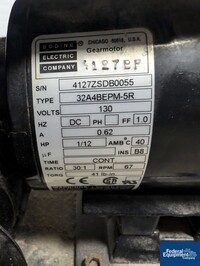 Image of 47" Dorner Conveyor, 2100 Series 06