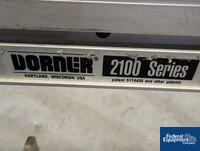 Image of 47" Dorner Conveyor, 2100 Series 08