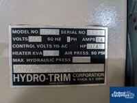Image of Hydro-Trim Thermo Former, Model 2024 02
