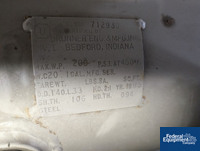 Image of Hydro-Trim Thermo Former, Model 2024 18