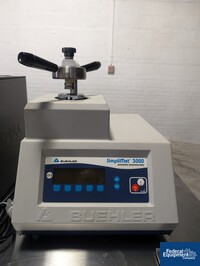 Image of Buehler Simplimet 3000 Automatic Mounting Press 02