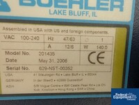 Image of Buehler Simplimet 3000 Automatic Mounting Press 03