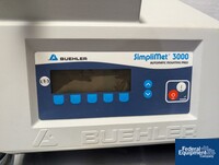 Image of Buehler Simplimet 3000 Automatic Mounting Press 10