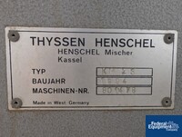 Image of 23 Liter Thyssen Henschel Cooler, Model KM23 02