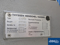 Image of 23 Liter Thyssen Henschel Cooler, Model KM23 08