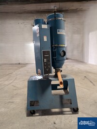 Image of Novatec Hopper Dryer, Model N25 03