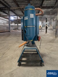 Image of Novatec Hopper Dryer, Model N25 04