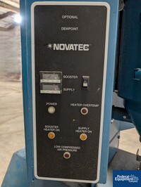 Image of Novatec Hopper Dryer, Model N25 12