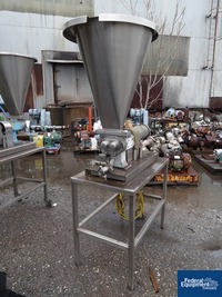 Image of 1.5" Waukesha Rotary Lobe Pump, Model 34, S/S 02