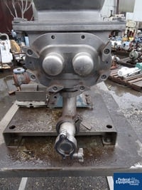 Image of 1.5" Waukesha Rotary Lobe Pump, Model 34, S/S 05