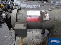 Image of 1.5" Waukesha Rotary Lobe Pump, Model 34, S/S 07