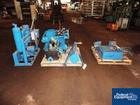 Image of Novatech 3 Material Blending System, Model MCS-206 02