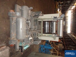 Image of 34" Cincinnati Milacron Two Roll Sheet Stack 03