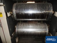 Image of 34" Cincinnati Milacron Two Roll Sheet Stack 05