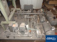 Image of 34" Cincinnati Milacron Two Roll Sheet Stack 07