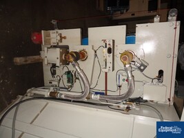 Image of 34" Cincinnati Milacron Two Roll Sheet Stack 09