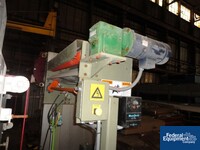 Image of 34" Cincinnati Milacron Two Roll Sheet Stack 11