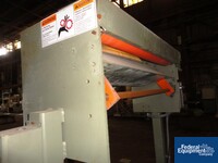 Image of 34" Cincinnati Milacron Two Roll Sheet Stack 12