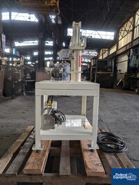 Image of 1 Quart Ross Discharge Press, Model DS-1QT 05