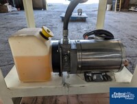 Image of 1 Quart Ross Discharge Press, Model DS-1QT 11
