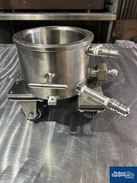 Image of 1 Quart Ross Mixing Can, S/S 04
