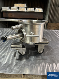 Image of 1 Quart Ross Mixing Can, S/S 02