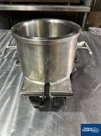 Image of 1 Quart Ross Mixing Can, S/S 03