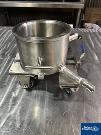 Image of 1 Quart Ross Mixing Can, S/S 04