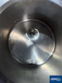 Image of 1 Quart Ross Mixing Can, S/S 06