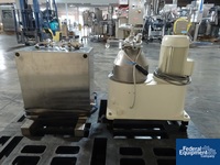 Image of GEA WESTFALIA CENTRIFUGE, MODEL CTC1-06-107, S/S 02