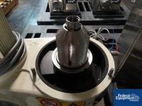 Image of GEA WESTFALIA CENTRIFUGE, MODEL CTC1-06-107, S/S 04
