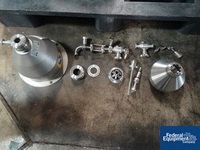Image of GEA WESTFALIA CENTRIFUGE, MODEL CTC1-06-107, S/S 09